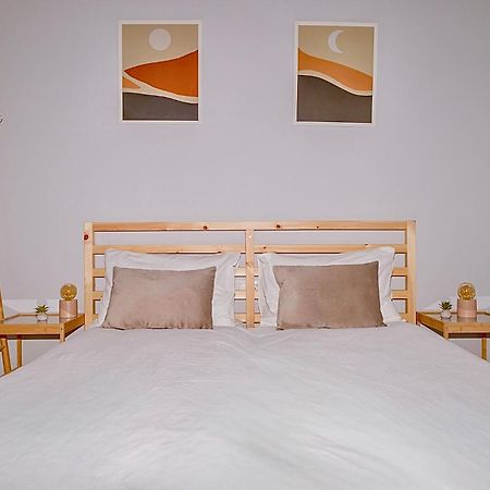 סלוניקי Cozy Studio In The City Center מראה חיצוני תמונה